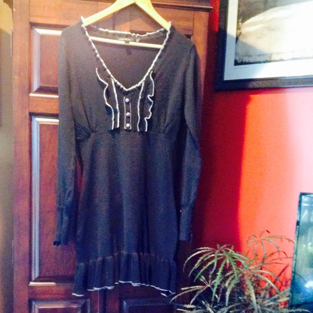 Sweater dress